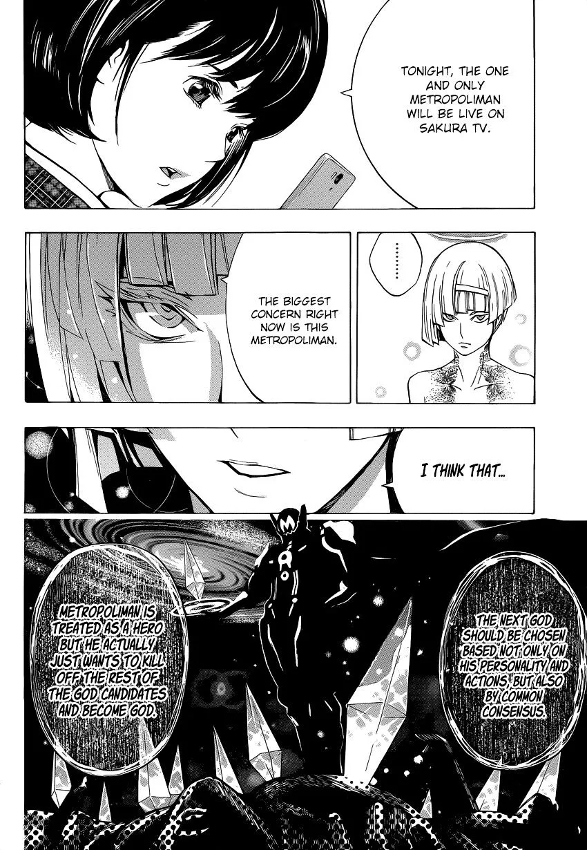 Platinum End Chapter 4 page 27 - 