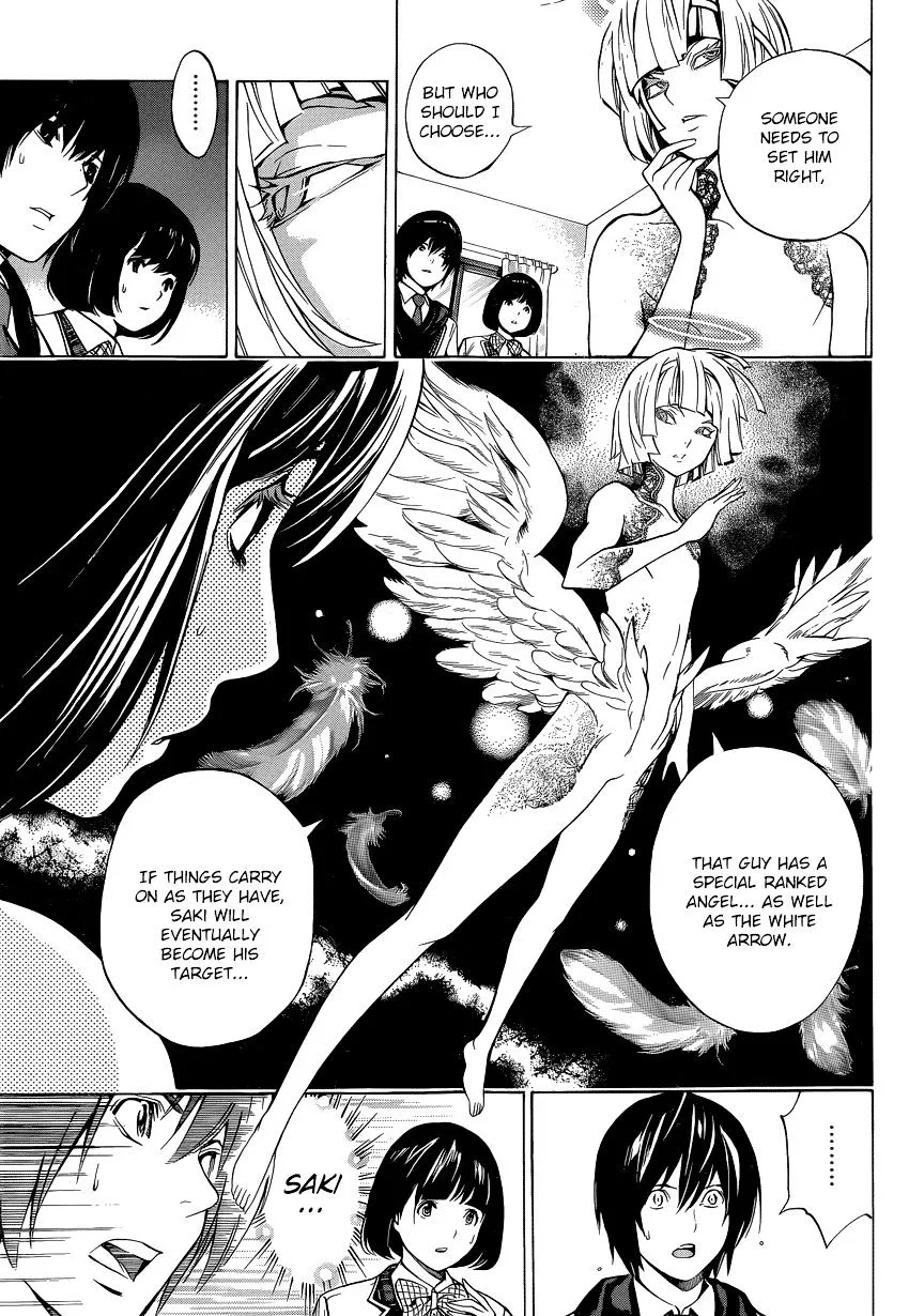Platinum End Chapter 4 page 28 - 