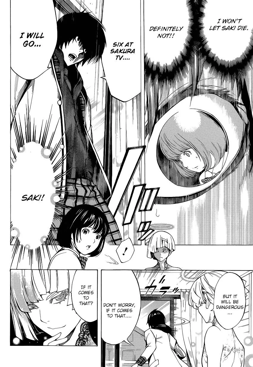 Platinum End Chapter 4 page 29 - 