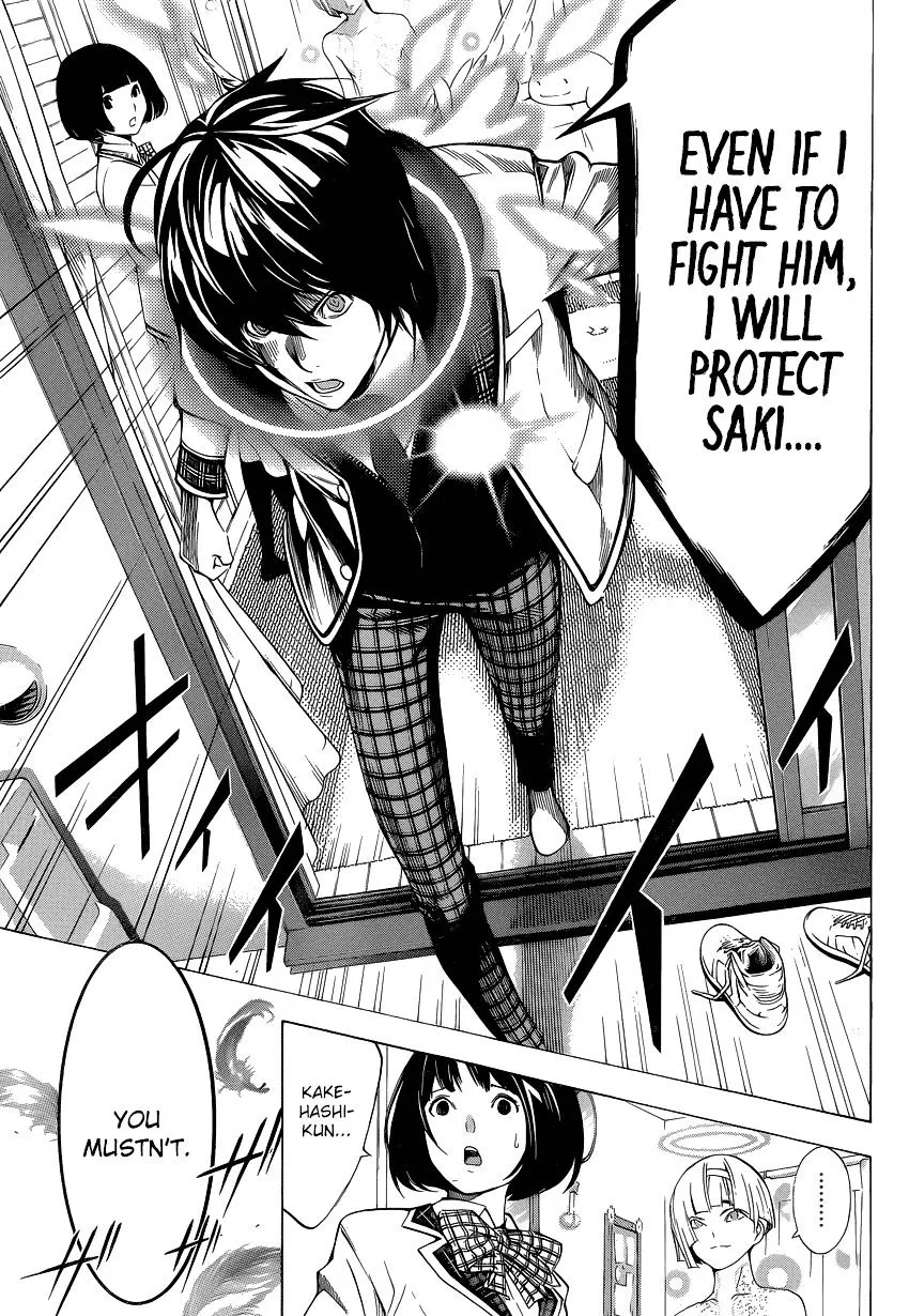 Platinum End Chapter 4 page 30 - 