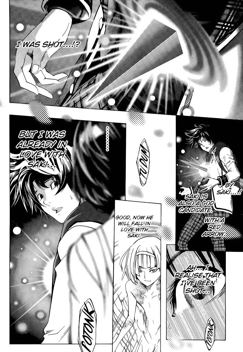 Platinum End Chapter 4 page 4 - 