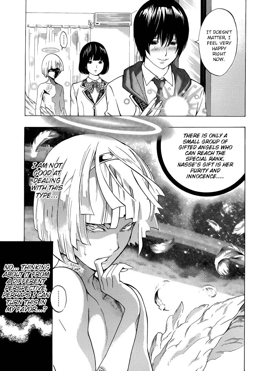 Platinum End Chapter 4 page 32 - 