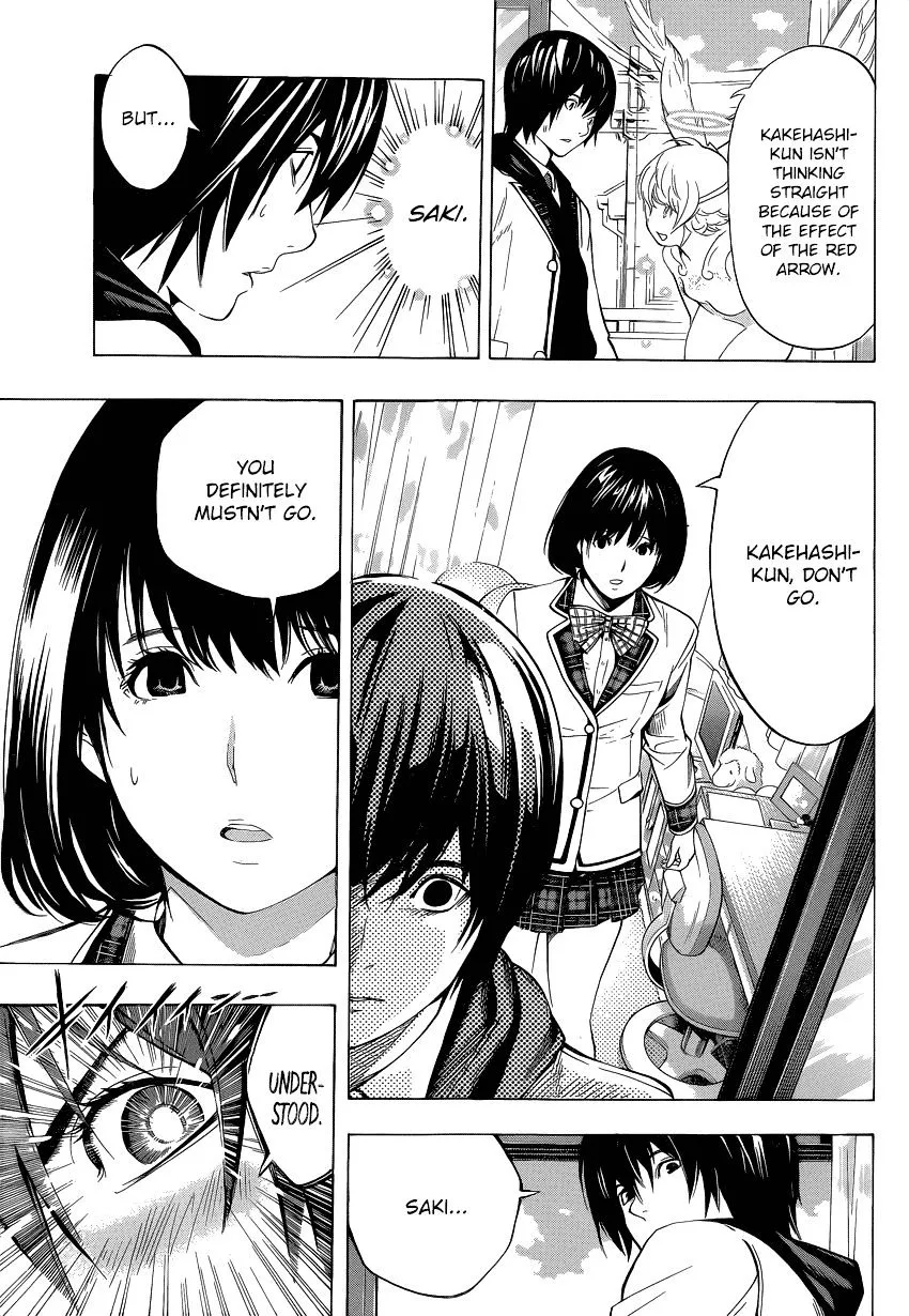 Platinum End Chapter 4 page 34 - 