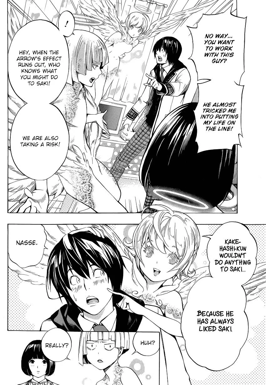Platinum End Chapter 4 page 37 - 