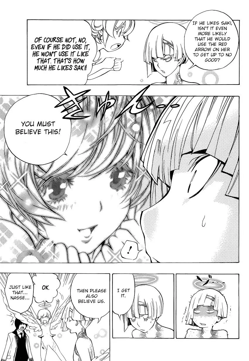 Platinum End Chapter 4 page 38 - 