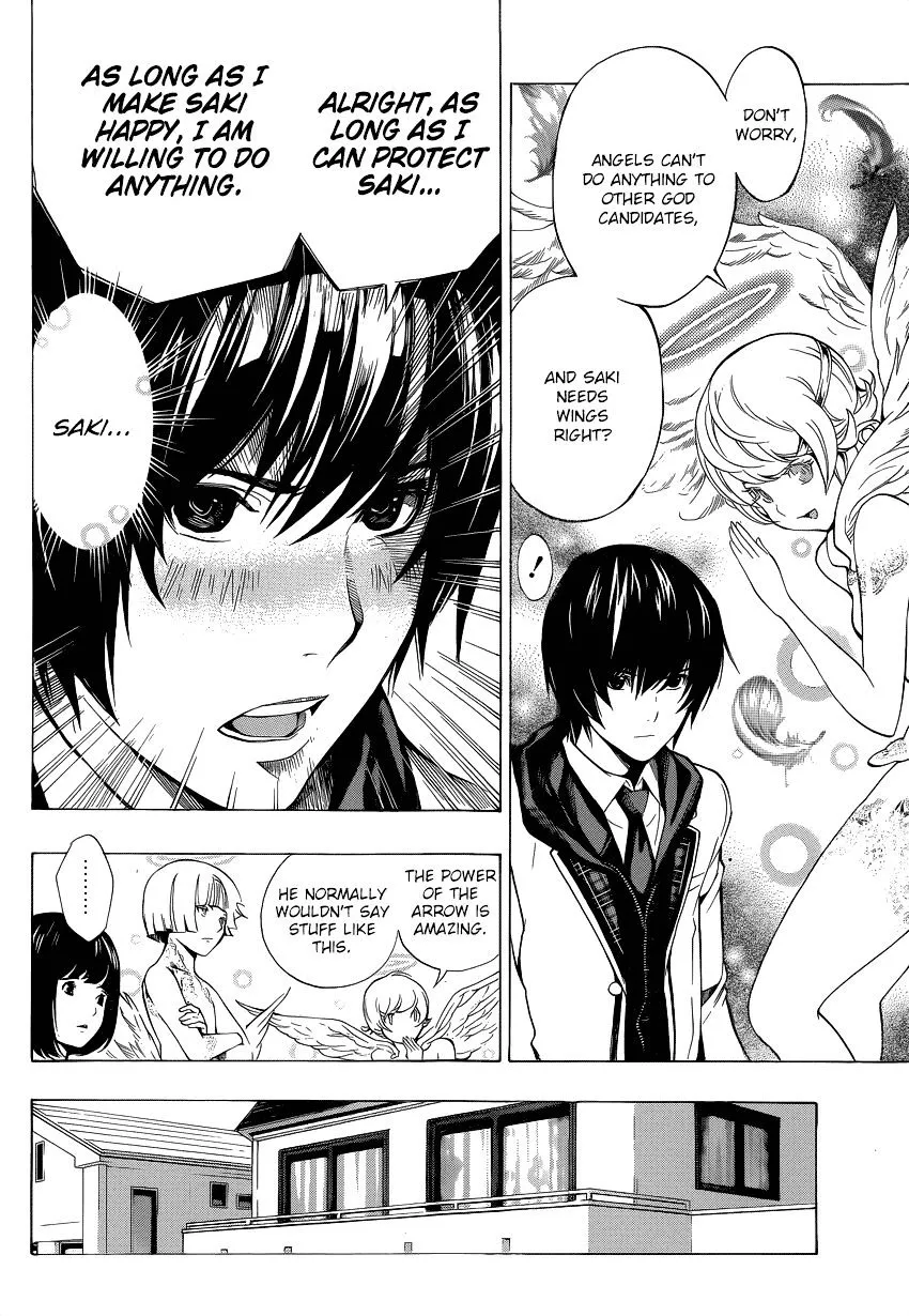 Platinum End Chapter 4 page 39 - 
