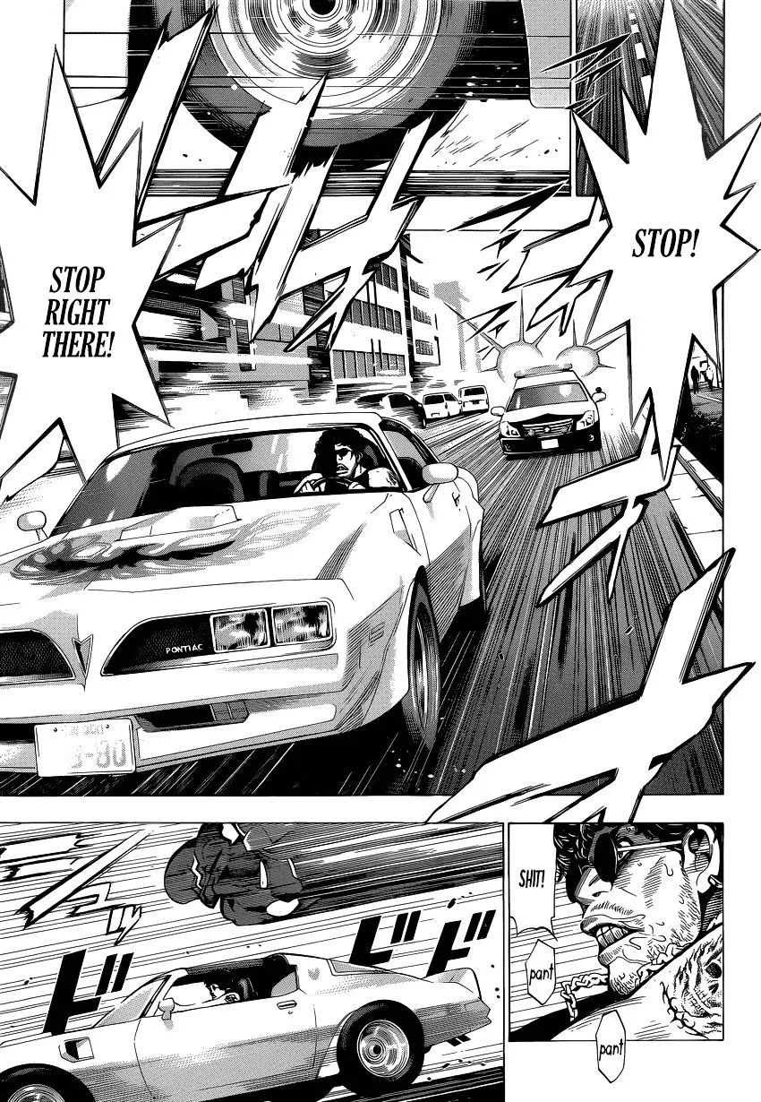 Platinum End Chapter 4 page 42 - 