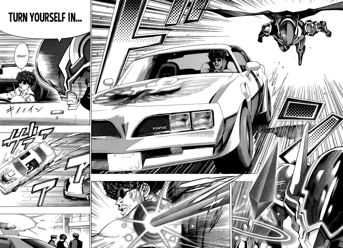 Platinum End Chapter 4 page 43 - 