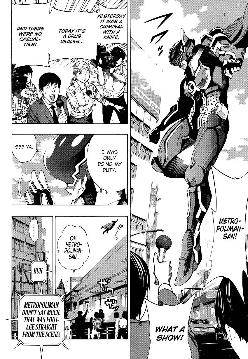 Platinum End Chapter 4 page 44 - 