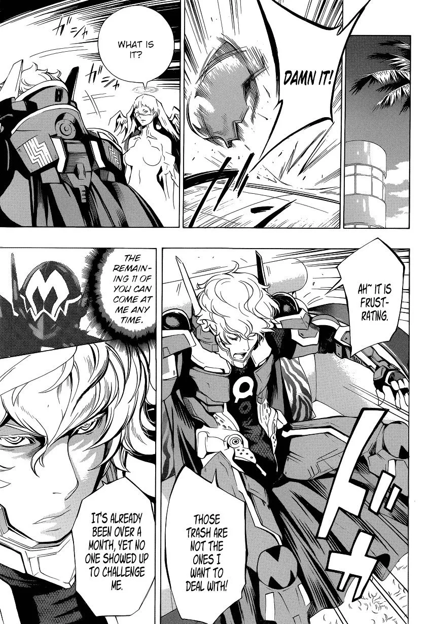 Platinum End Chapter 4 page 45 - 
