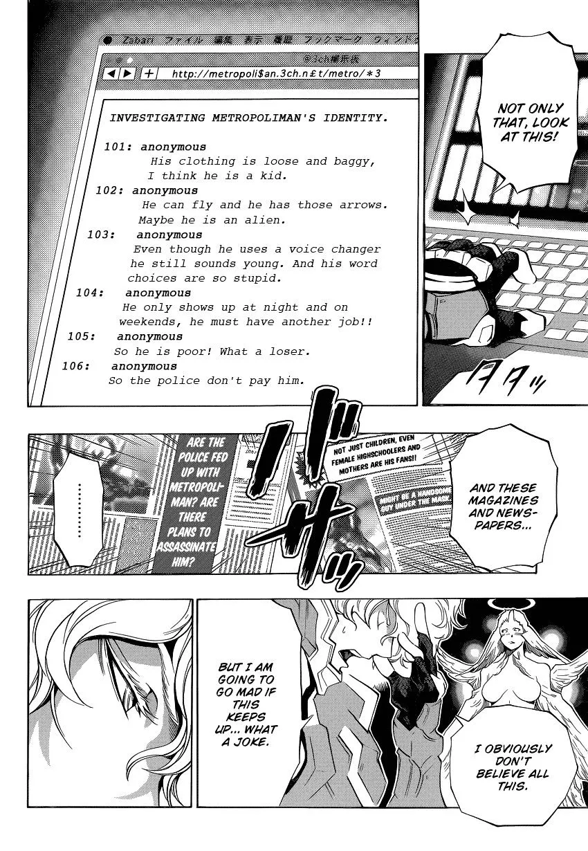 Platinum End Chapter 4 page 46 - 