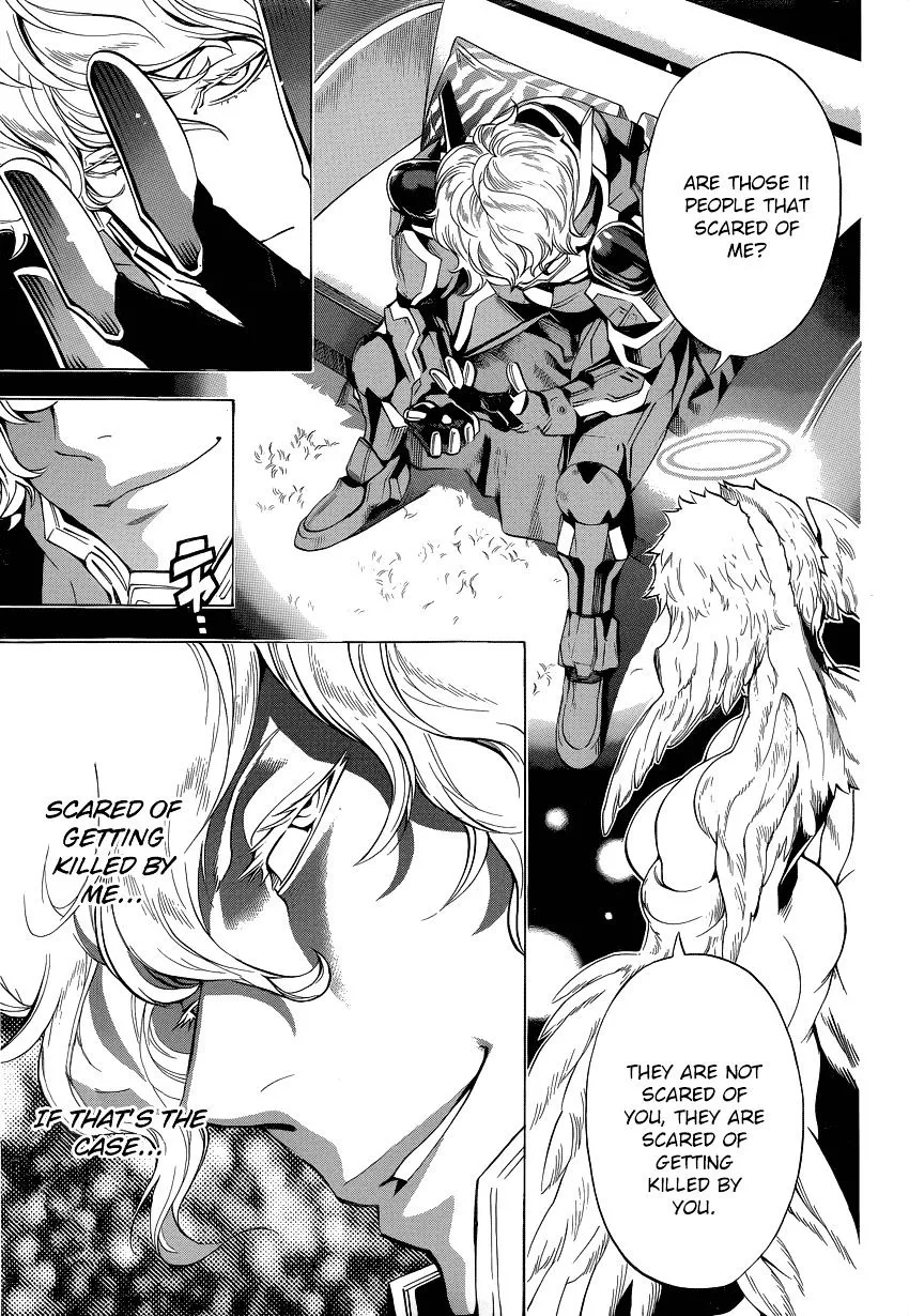Platinum End Chapter 4 page 47 - 
