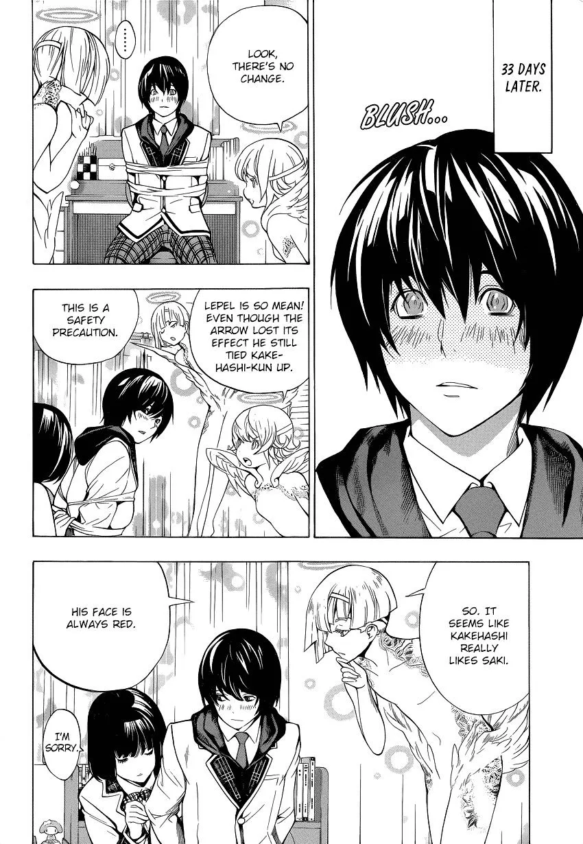 Platinum End Chapter 4 page 48 - 