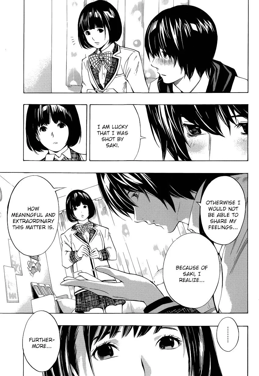 Platinum End Chapter 4 page 49 - 