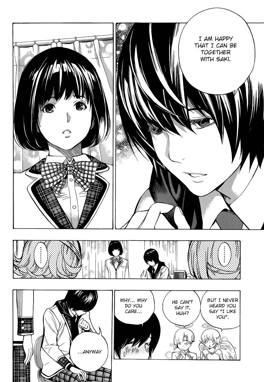 Platinum End Chapter 4 page 50 - 