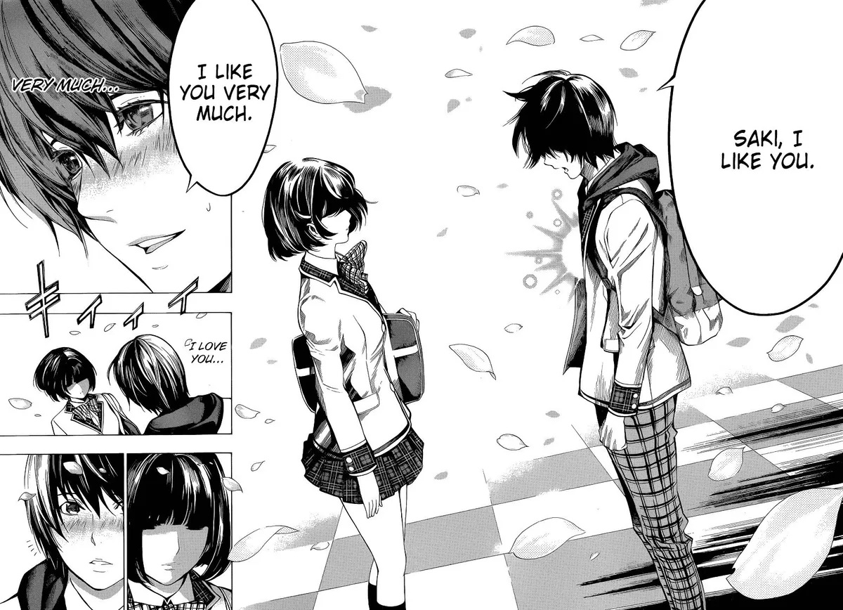 Platinum End Chapter 4 page 6 - 