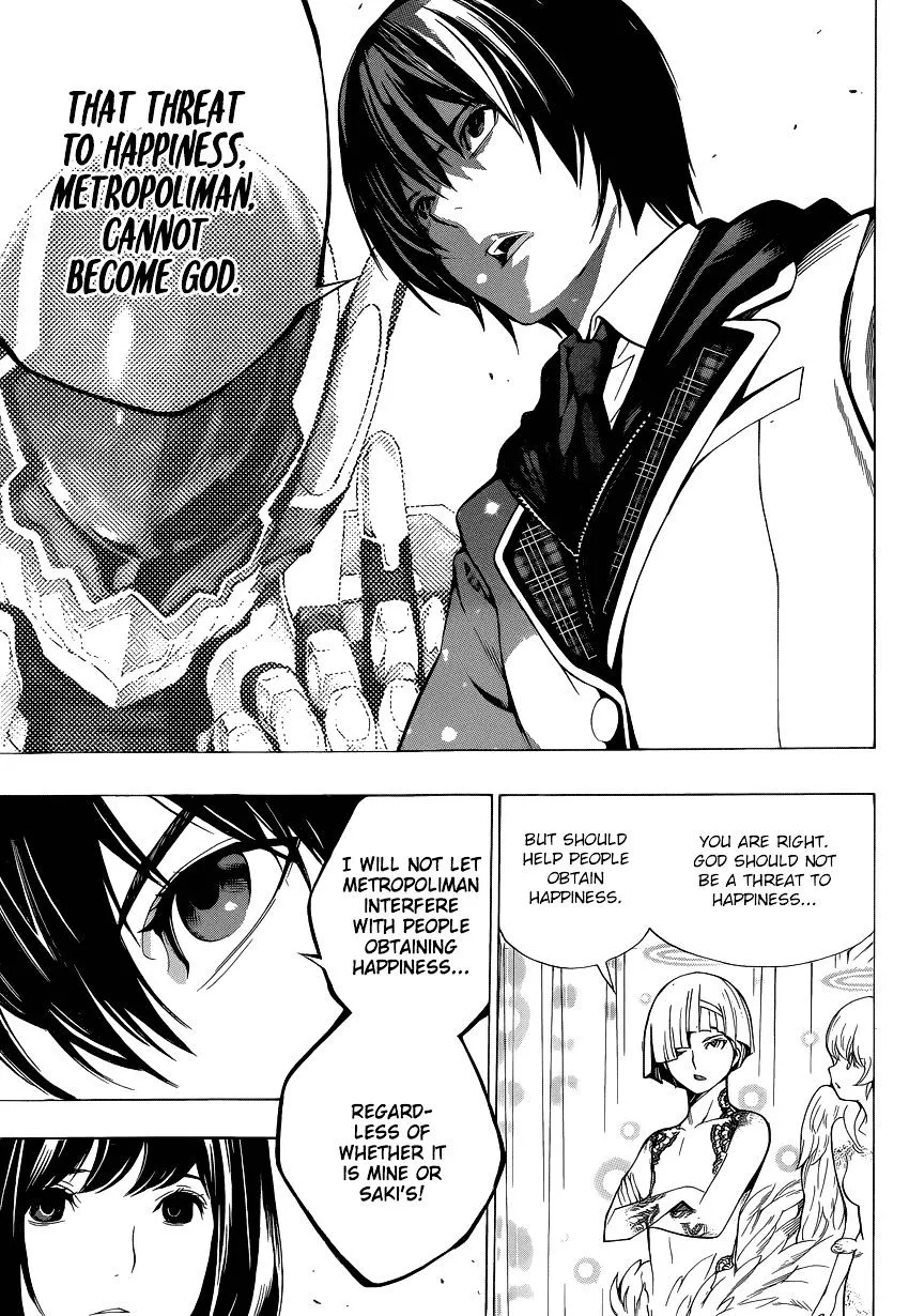Platinum End Chapter 4 page 51 - 