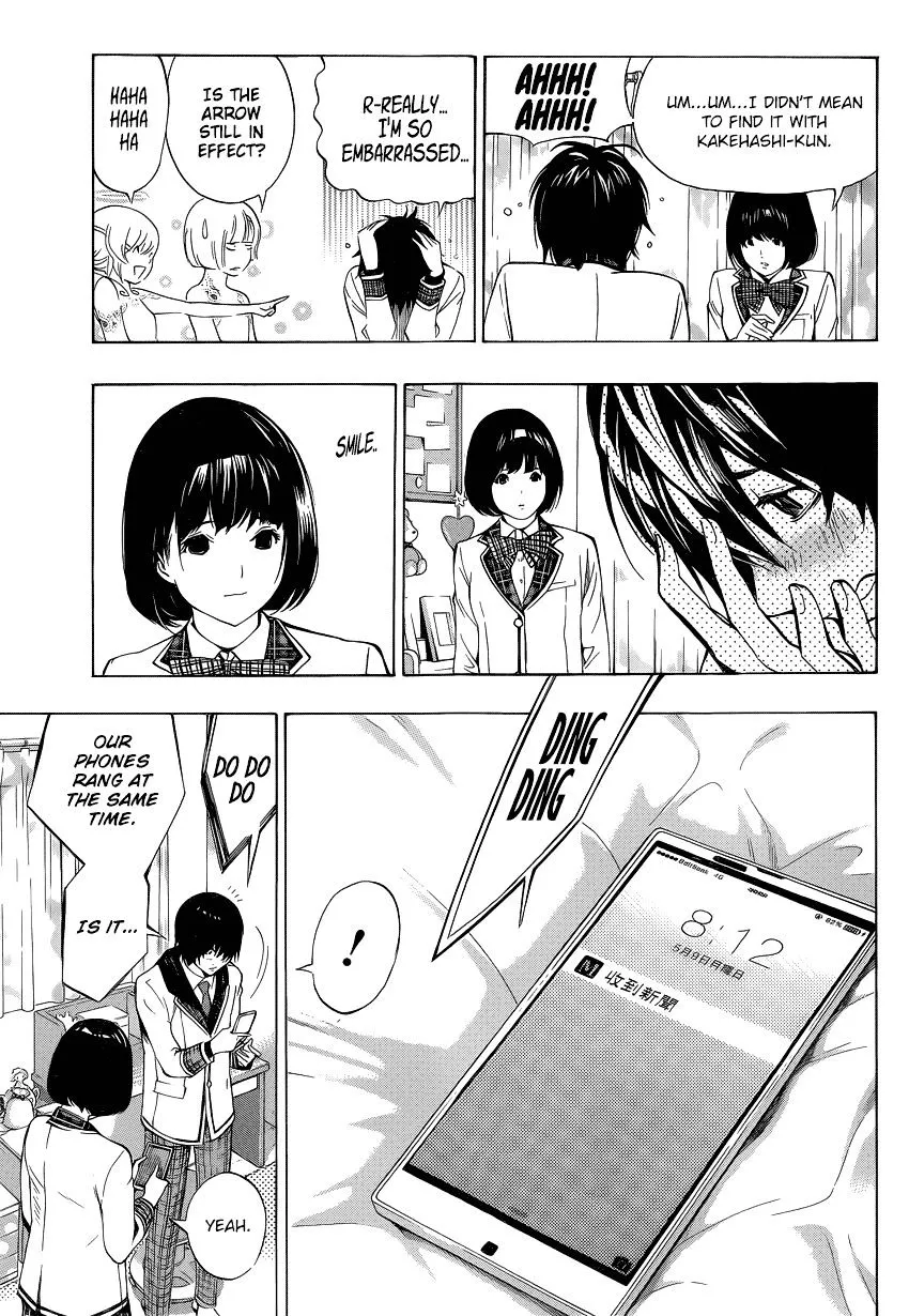Platinum End Chapter 4 page 53 - 