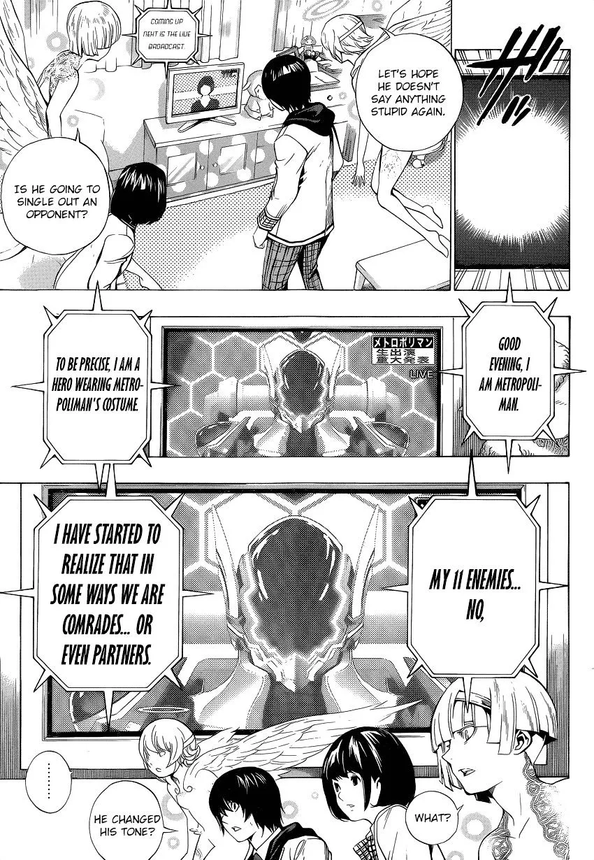 Platinum End Chapter 4 page 55 - 