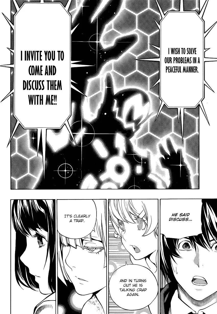 Platinum End Chapter 4 page 56 - 
