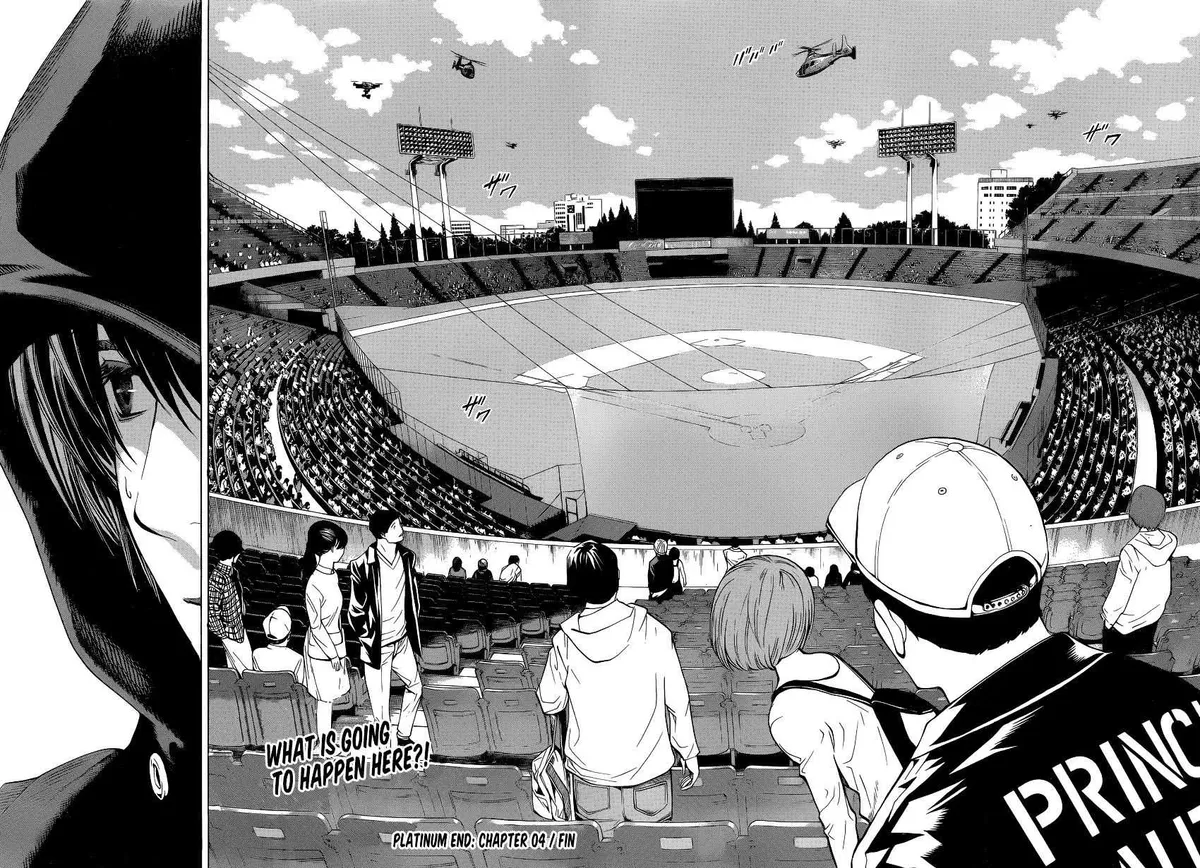 Platinum End Chapter 4 page 62 - 
