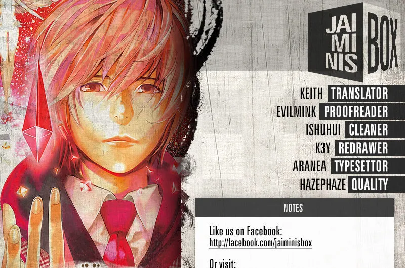 Platinum End Chapter 4 page 63 - 
