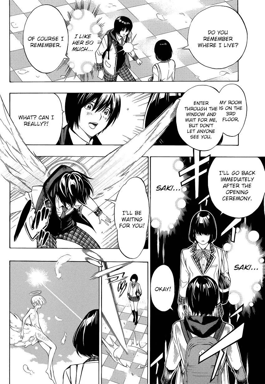 Platinum End Chapter 4 page 9 - 