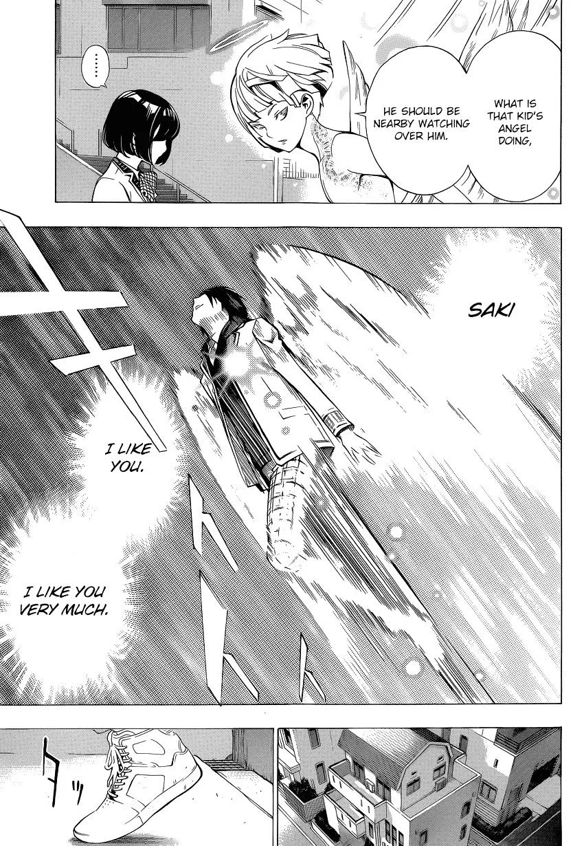 Platinum End Chapter 4 page 10 - 