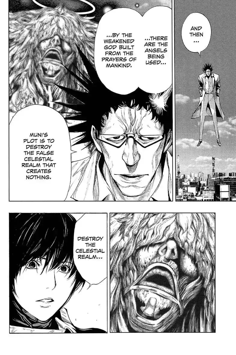 Platinum End Chapter 40 page 12 - 