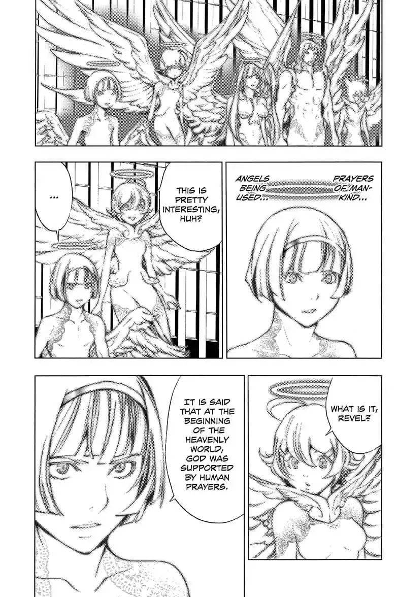 Platinum End Chapter 40 page 13 - 