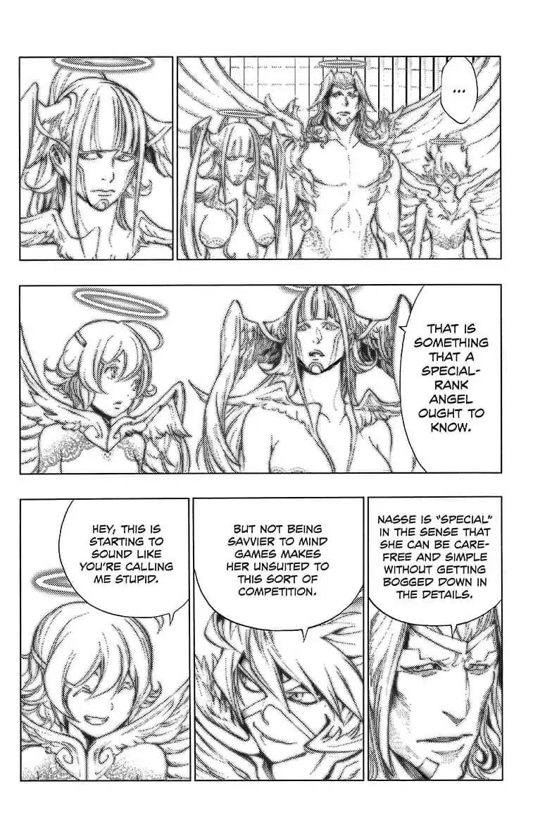 Platinum End Chapter 40 page 14 - 
