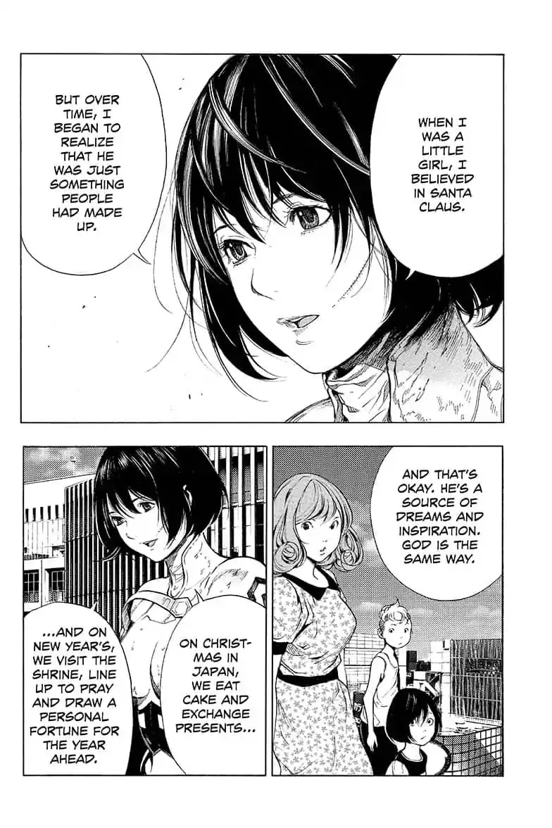 Platinum End Chapter 40 page 20 - 