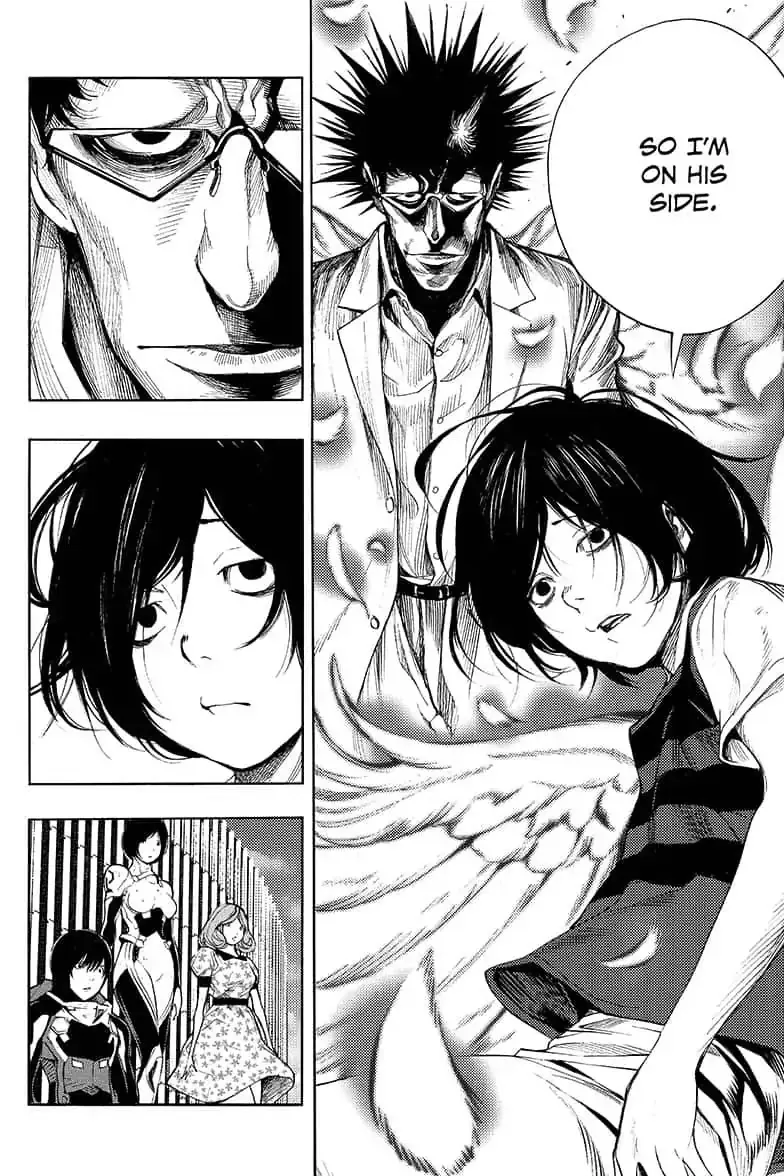 Platinum End Chapter 40 page 24 - 