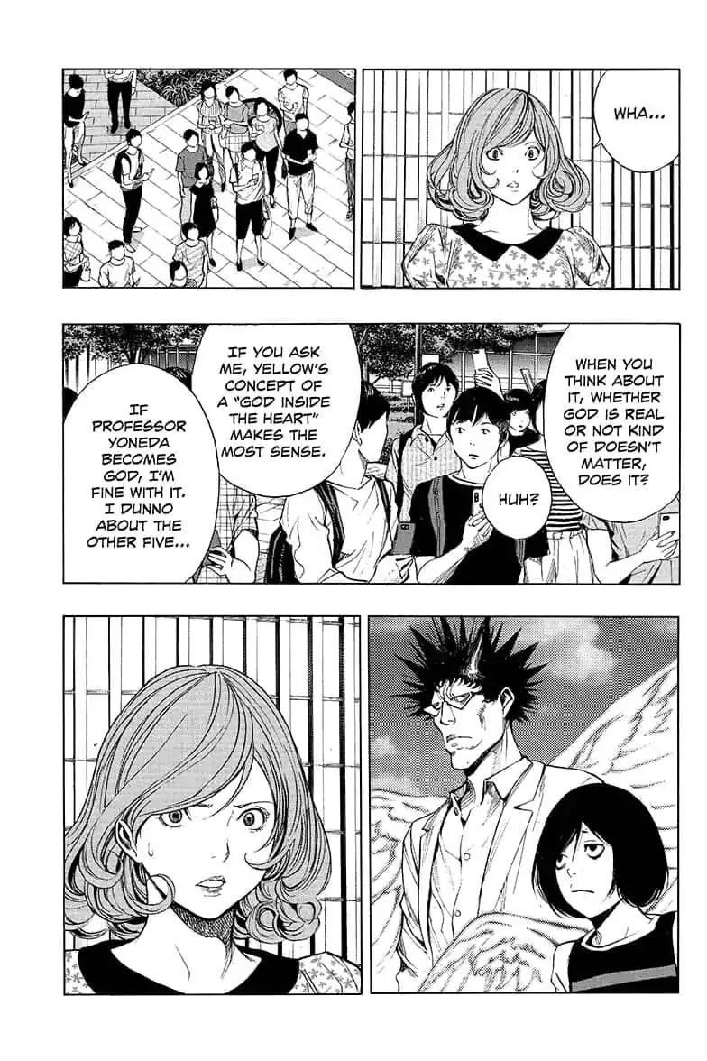 Platinum End Chapter 40 page 25 - 