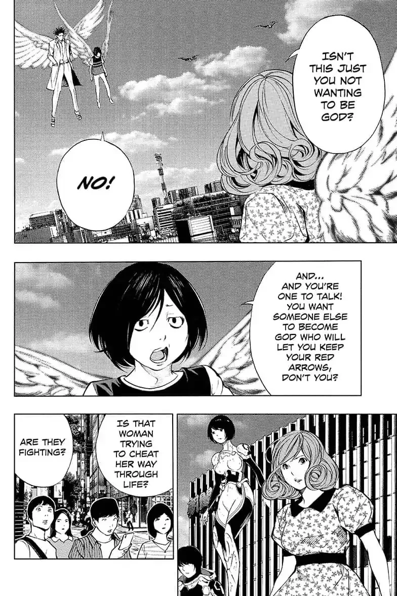 Platinum End Chapter 40 page 26 - 