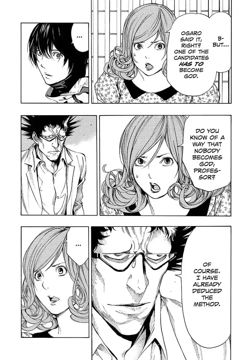 Platinum End Chapter 40 page 27 - 