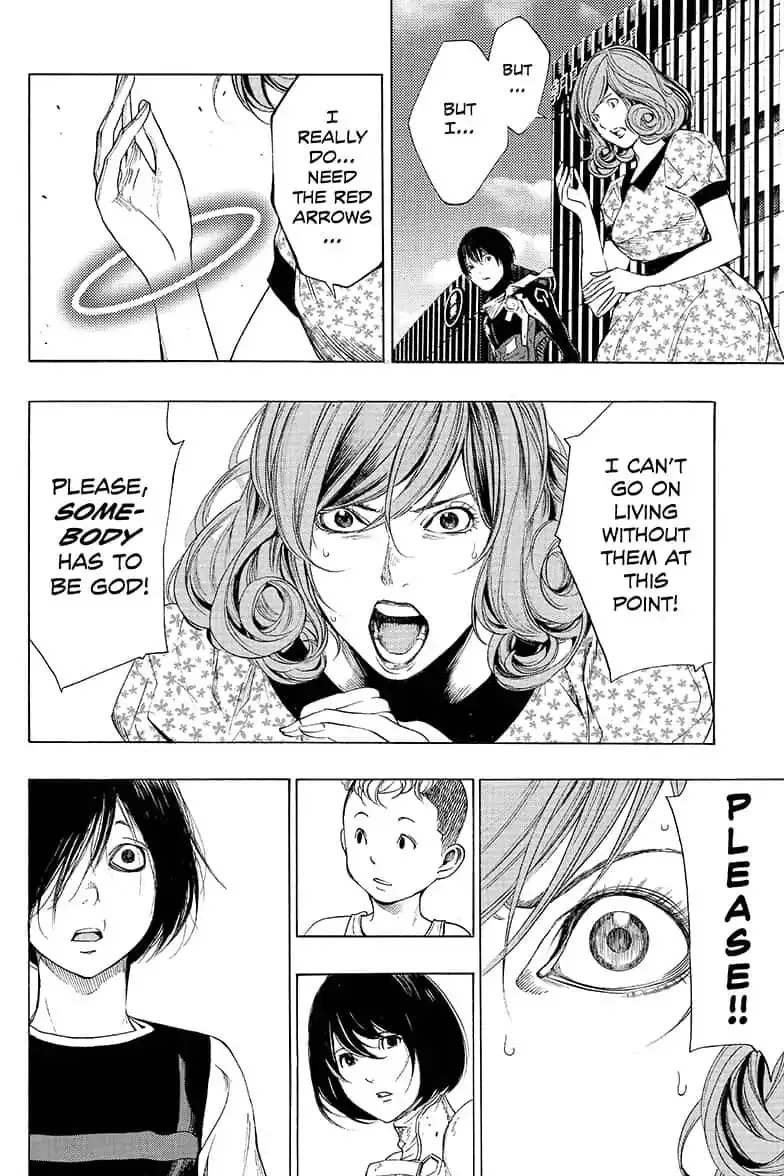 Platinum End Chapter 40 page 28 - 