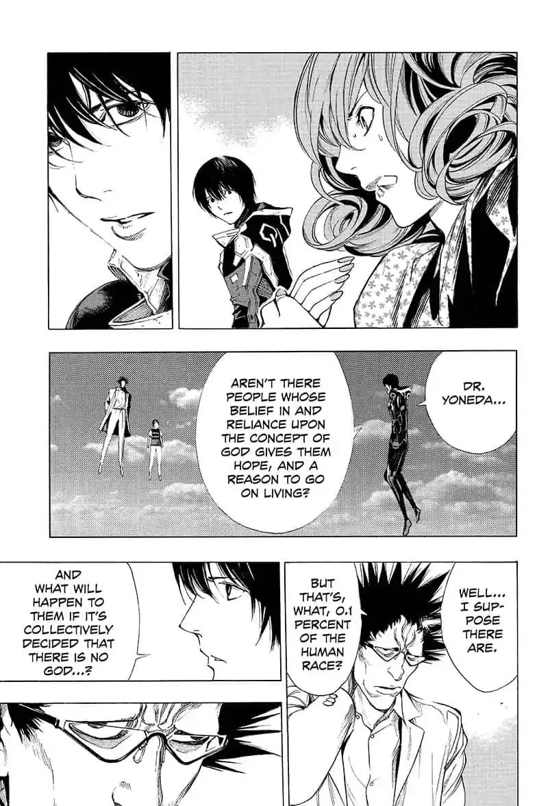 Platinum End Chapter 40 page 29 - 