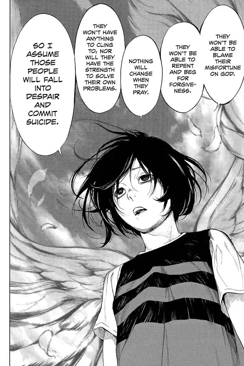Platinum End Chapter 40 page 30 - 