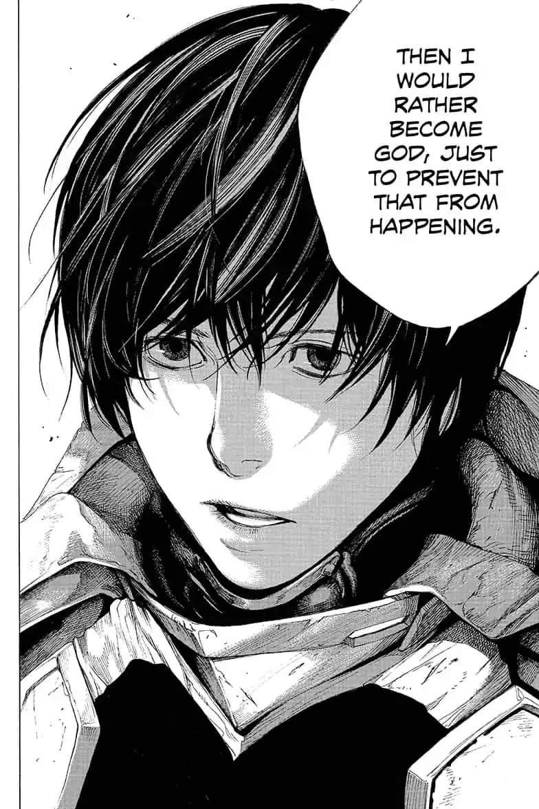 Platinum End Chapter 40 page 32 - 