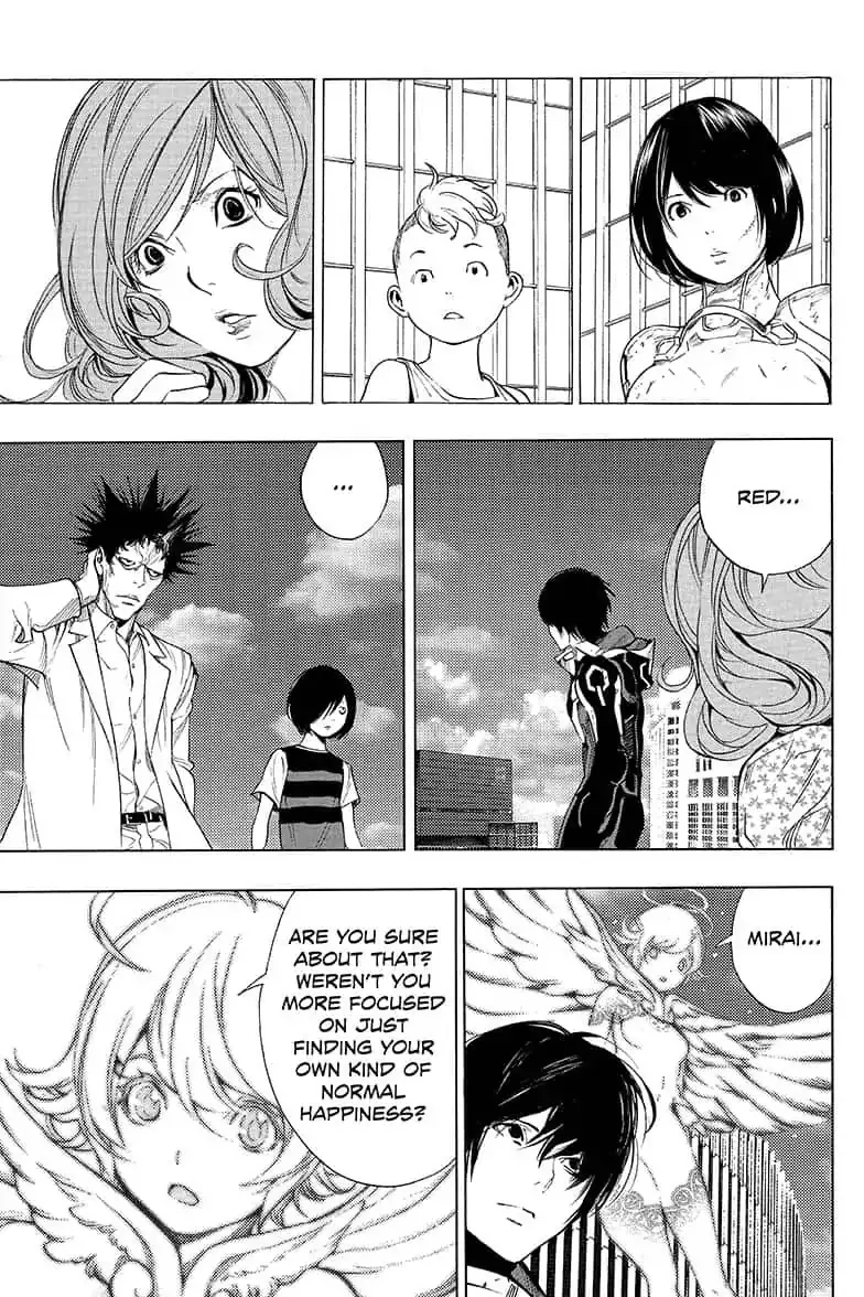 Platinum End Chapter 40 page 33 - 