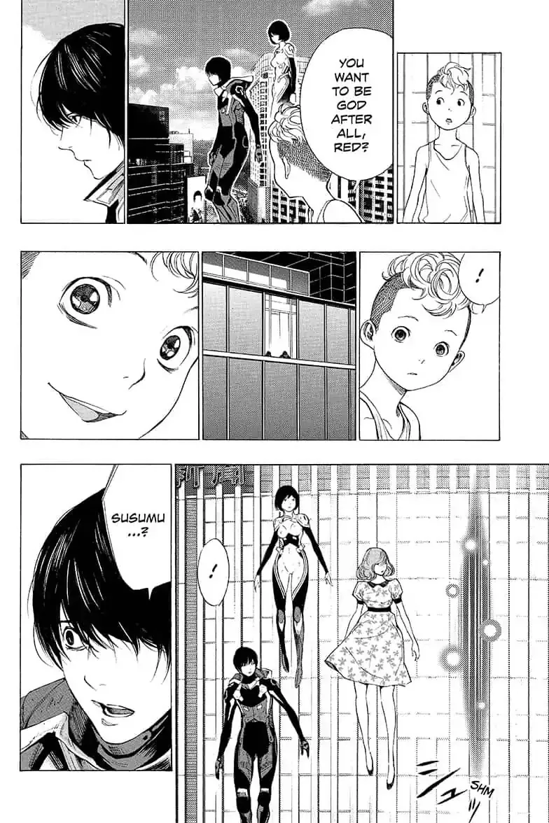 Platinum End Chapter 40 page 36 - 