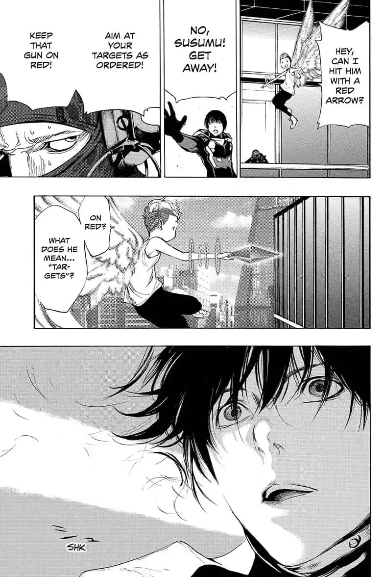 Platinum End Chapter 40 page 39 - 
