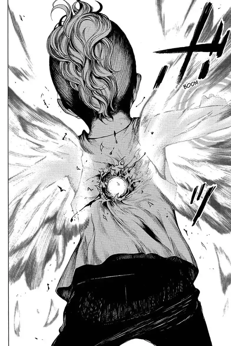 Platinum End Chapter 40 page 40 - 