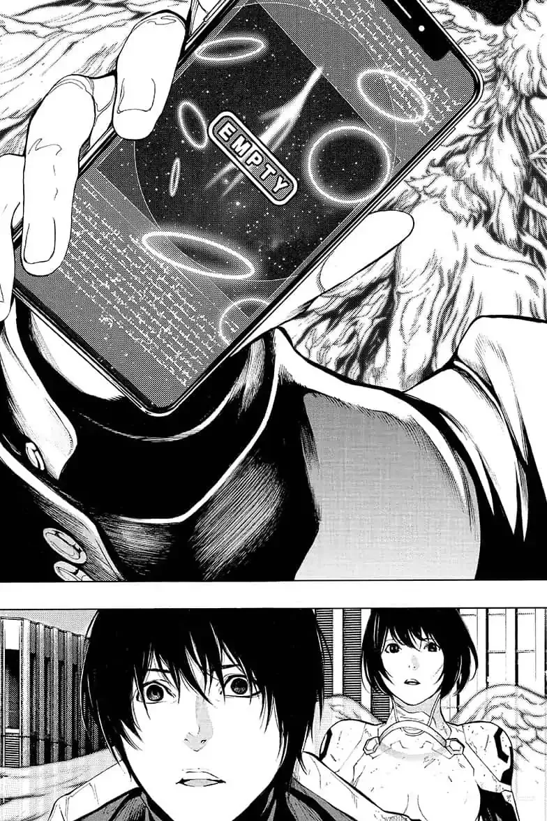 Platinum End Chapter 40 page 5 - 