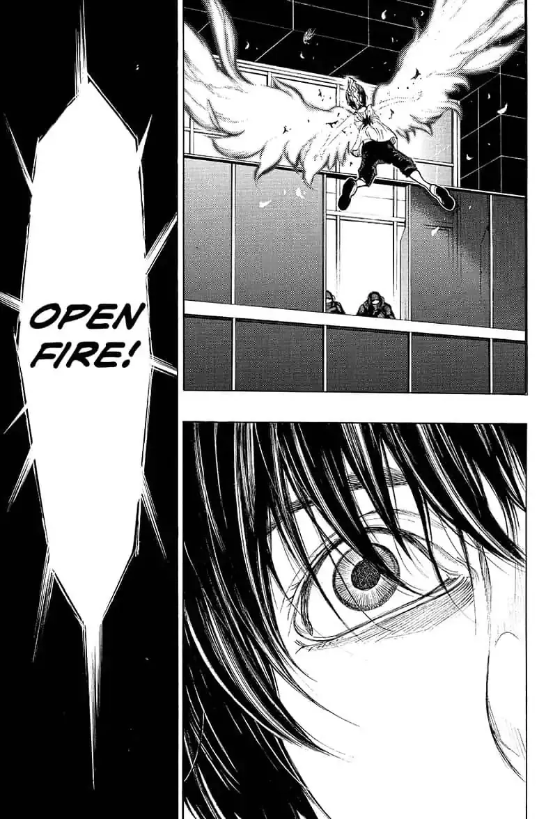 Platinum End Chapter 40 page 41 - 
