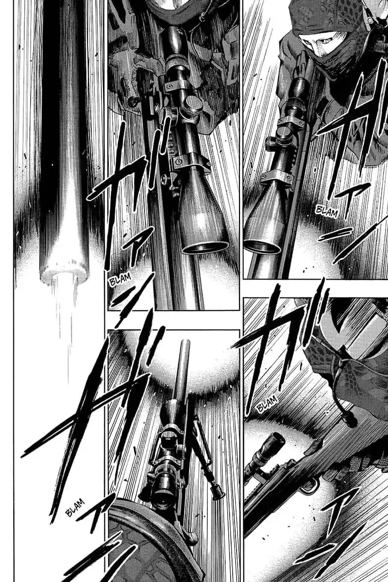 Platinum End Chapter 40 page 42 - 