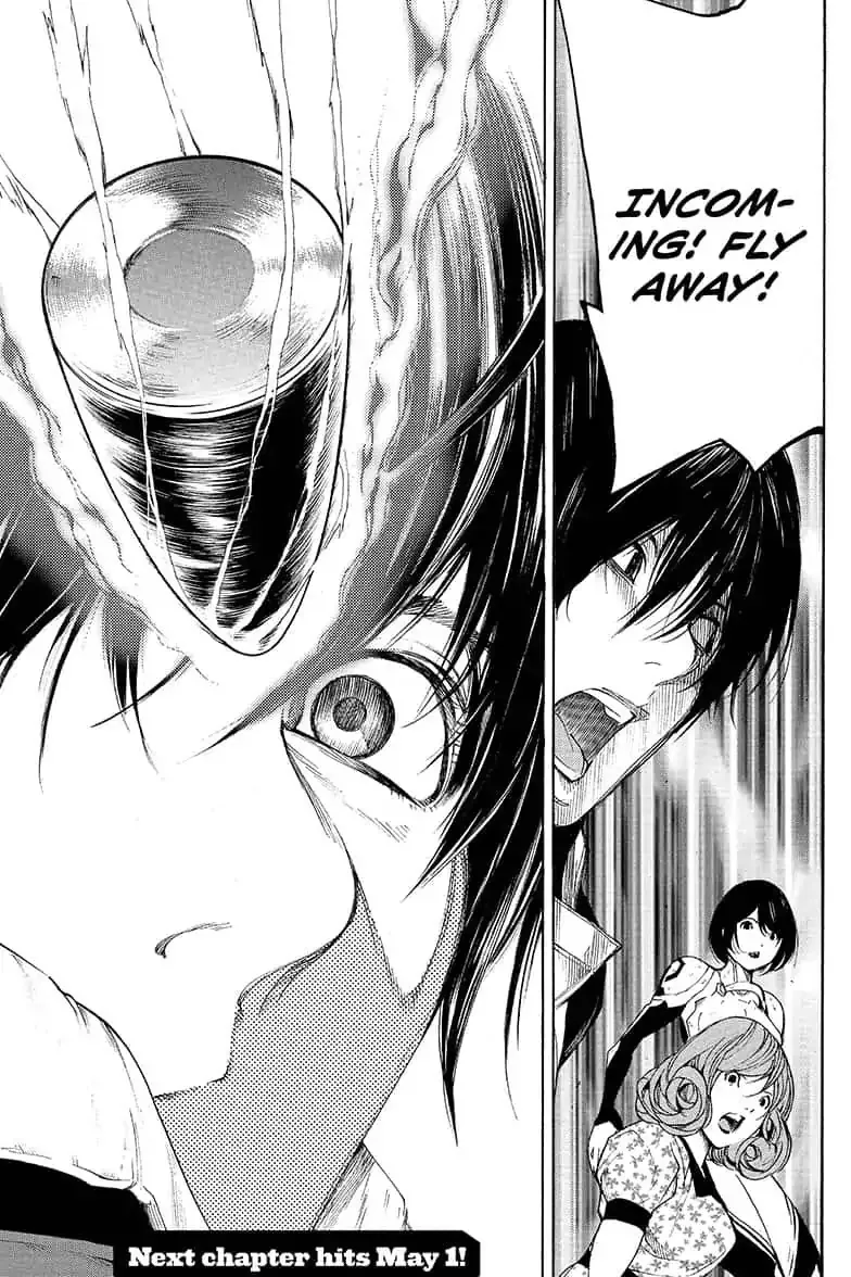 Platinum End Chapter 40 page 43 - 