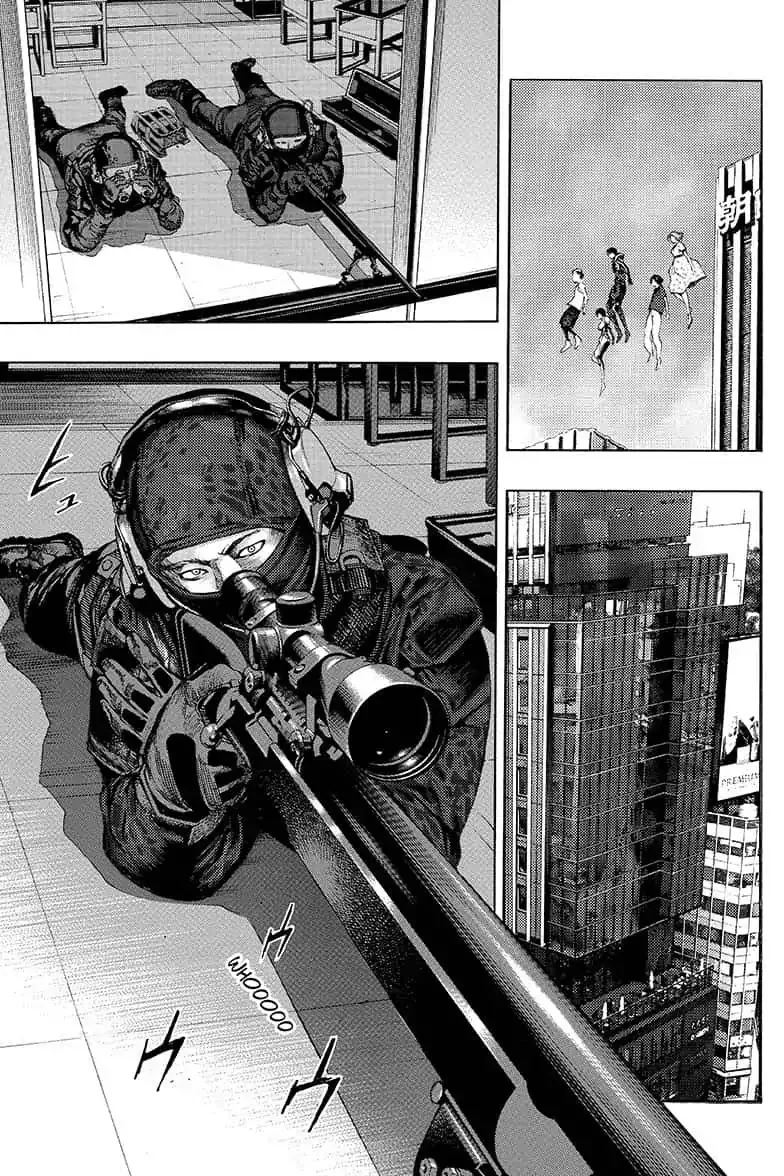 Platinum End Chapter 40 page 7 - 