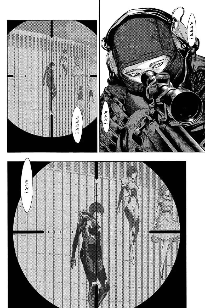 Platinum End Chapter 40 page 8 - 